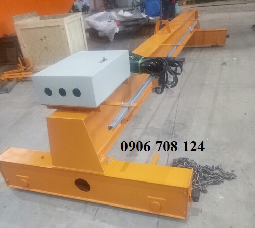 Ray C cầu trục là gì Ray C cầu trục là gì