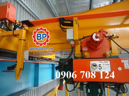 Ray điện cầu trục Ray điện cầu trục