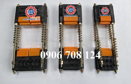 Căng ray điện 4P Căng ray điện 4P