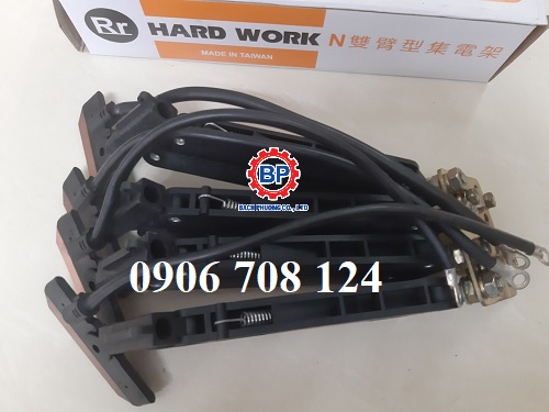 Chổi điện 4P60A Chổi điện 4P60A