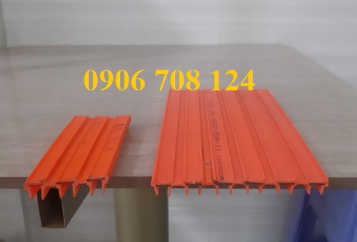 Ray điện cầu trục 6P-50A Ray điện cầu trục 6P-50A