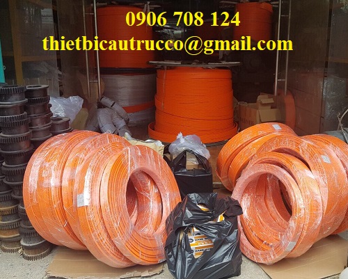 Ray điện an toàn hard work 6P 50A Ray điện an toàn hard work 6P 50A