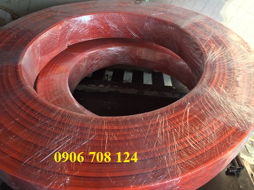 Ray điện an toàn cầu trục 6P Ray điện an toàn cầu trục 6P