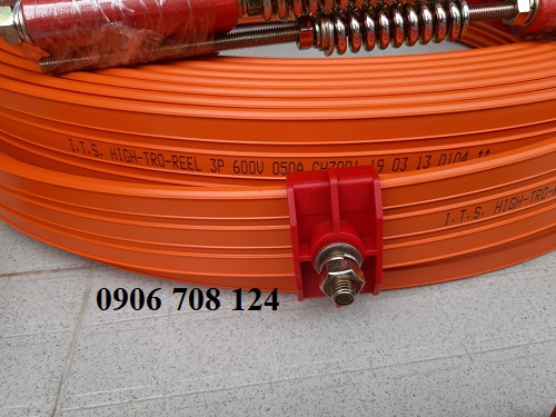 Ray điện an toàn 3P50A CH3001 ITS Ray điện an toàn 3P50A CH3001 ITS