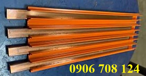 Ray điện an toàn cầu trục chính hãng Ray điện an toàn cầu trục chính hãng