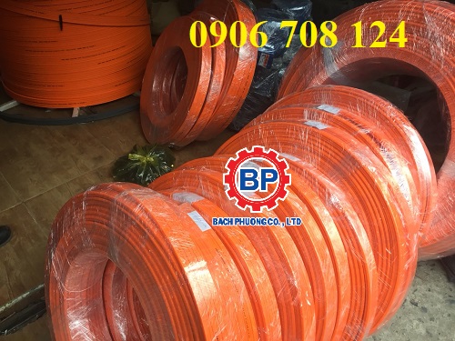 Ray điện cầu trục 3P-100A Ray điện cầu trục 3P-100A