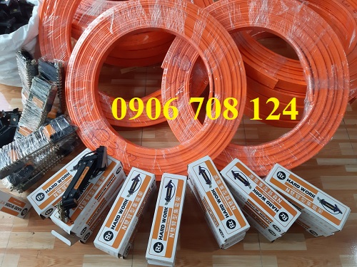 Ray điện cầu trục 3 pha 75A Ray điện cầu trục 3 pha 75A