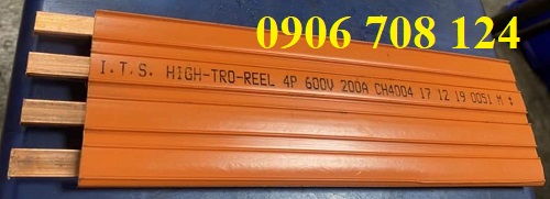 Ray điện an toàn cầu trục chính hãng Ray điện an toàn cầu trục chính hãng