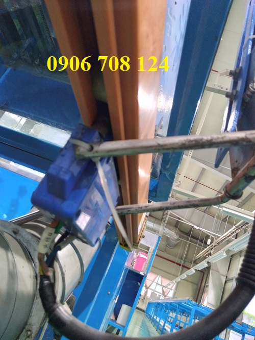 Ray điện hộp kín Ray điện hộp kín