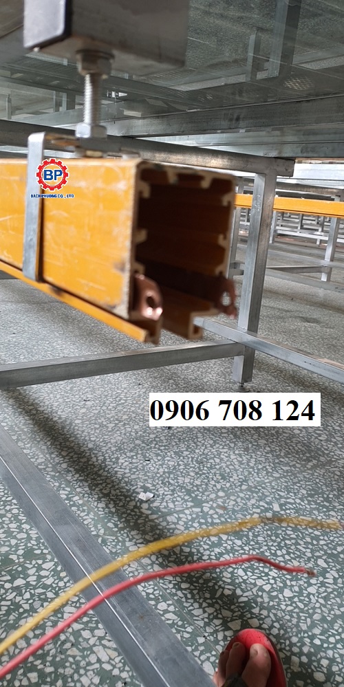 Ray điện hộp kín Ray điện hộp kín