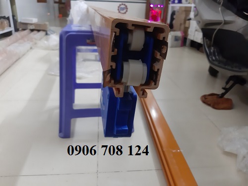 Ray điện hộp kín Ray điện hộp kín