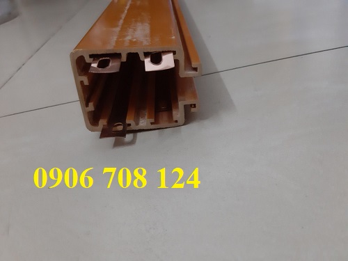 Ray điện hộp kín 4P 75A Ray điện hộp kín 4P 75A