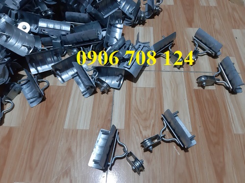 Ròng rọc treo cáp dẹp cầu trục Ròng rọc treo cáp dẹp cầu trục