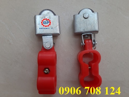 Ròng rọc treo cáp điện cầu trục Ròng rọc treo cáp điện cầu trục