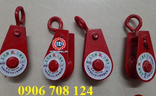 Ròng rọc treo cáp điện cầu trục Ròng rọc treo cáp điện cầu trục