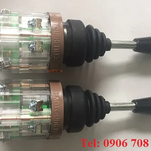Cần gạt điều khiển cầu trục JOYSTICK