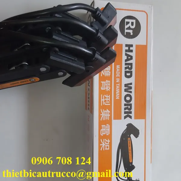 Chổi tiếp điện cầu trục 3P-60A