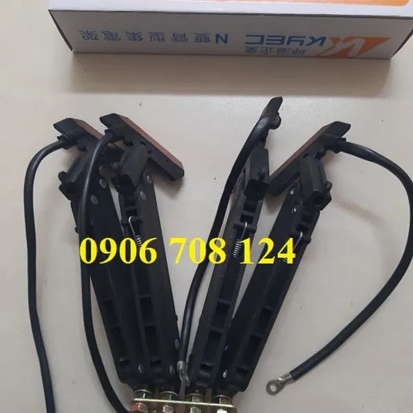 Chổi tiếp điện cầu trục 4P-60A