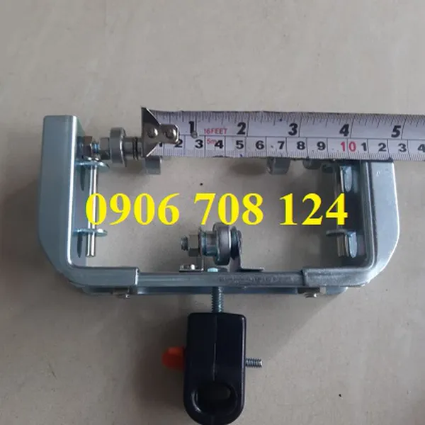 Con trượt treo cáp dầm I100 và I150