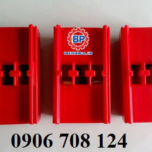 Hộp nối ray điện an toàn 1P, 3P, 4P, 6P