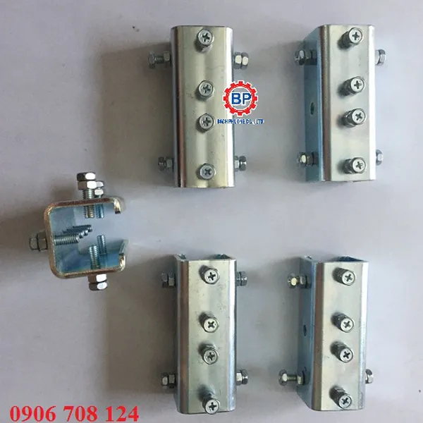 Khớp nối máng C cầu trục