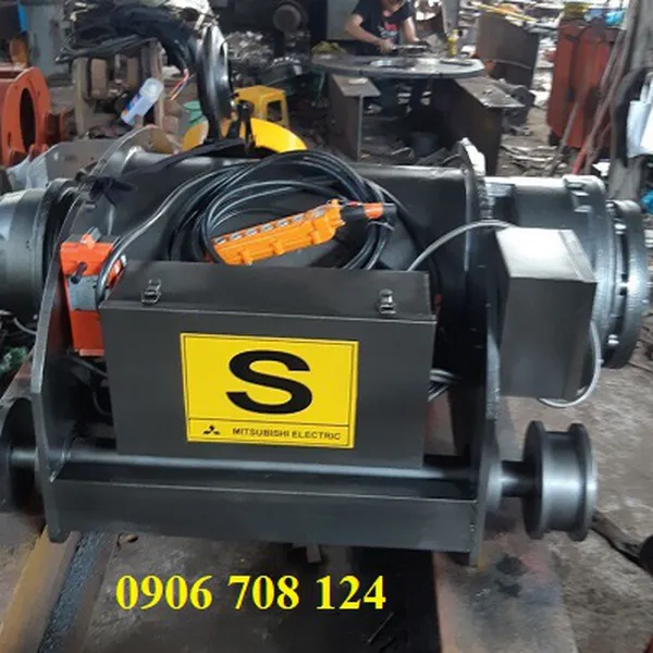 Palang điện Hitachi Nhật cũ
