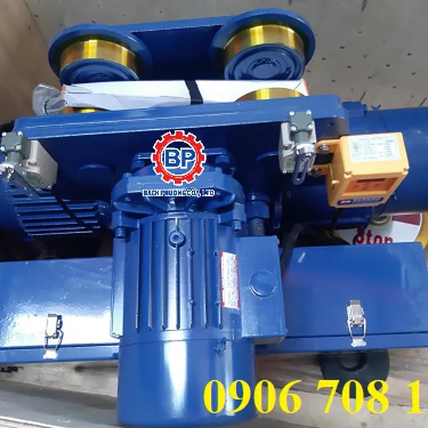 Palang điện Sungdo Hàn Quốc 3 tấn