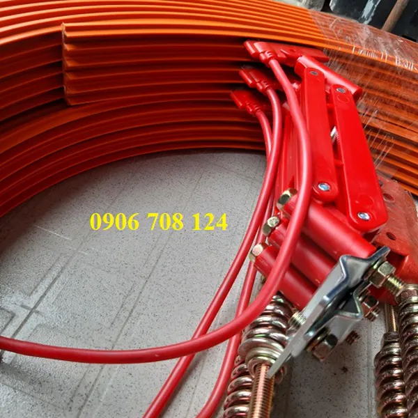 Ray điện an toàn 3P50A CH3001 ITS