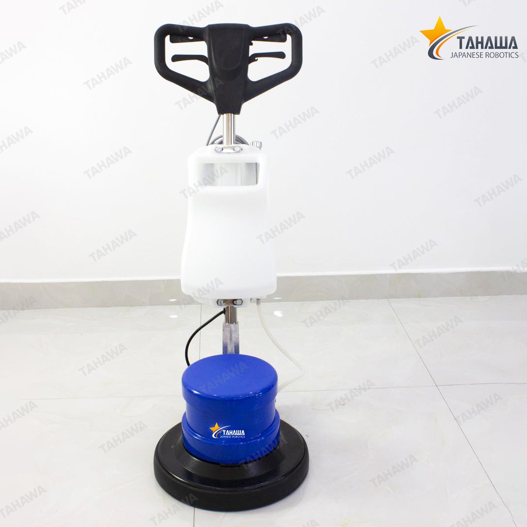 Máy chà sàn công nghiệp siêu bền Tahawa HC-17 New Máy chà sàn công nghiệp siêu bền Tahawa HC-17 New