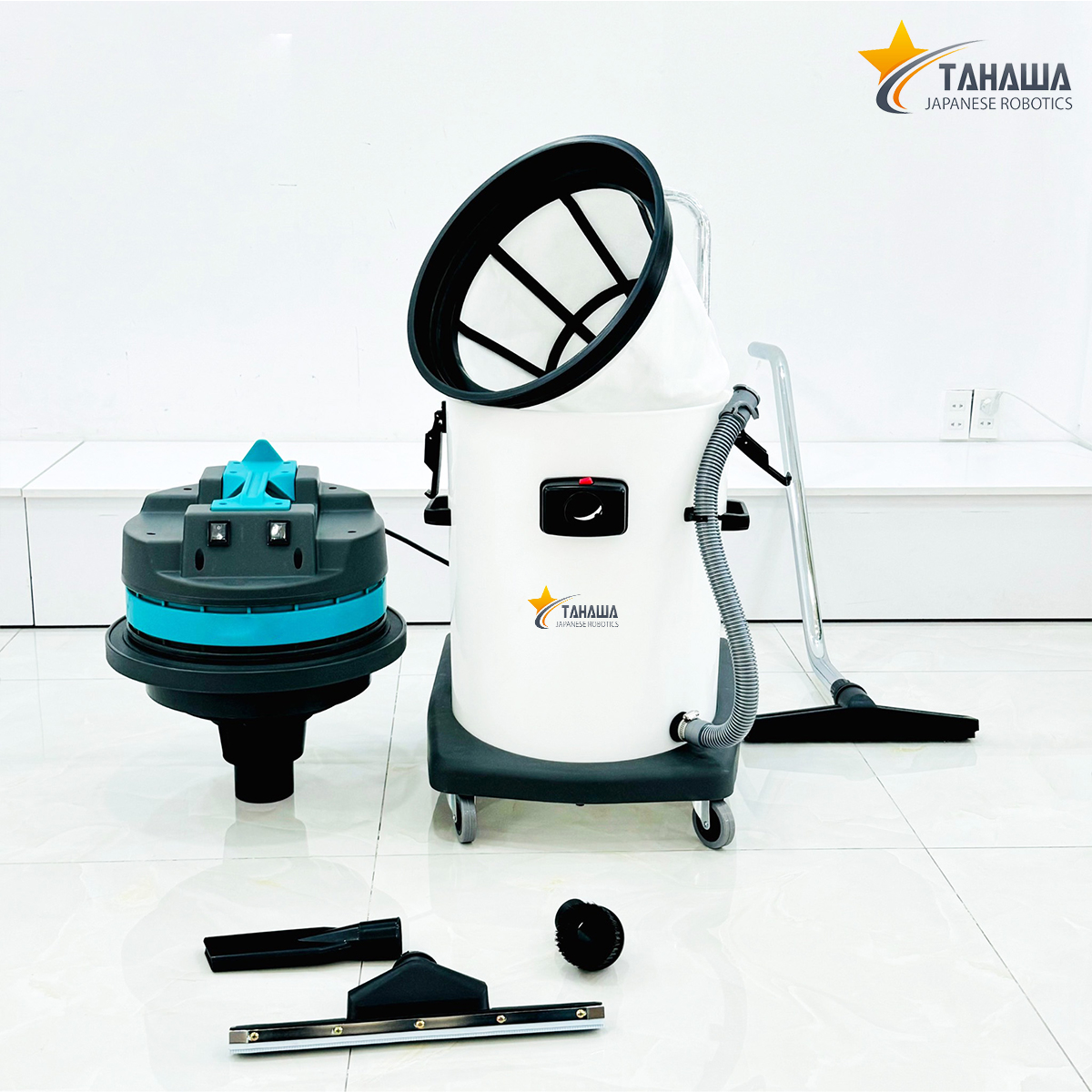 Máy Hút Bụi Công Nghiệp 70L Máy Hút Bụi Công Nghiệp 70L