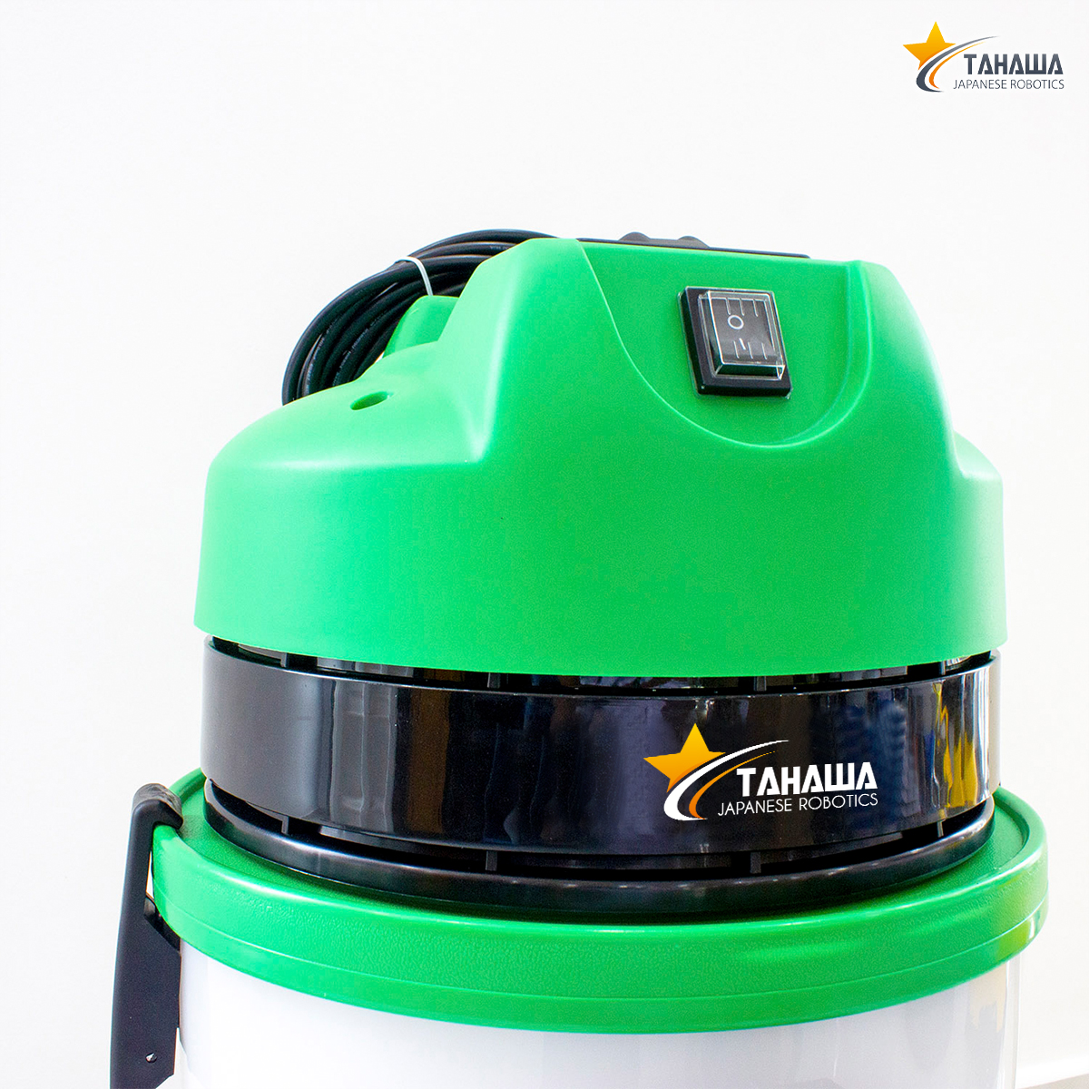 Máy Hút Bụi Công Nghiệp Tahawa 30L KF130 Thùng Nhựa (Green) Máy Hút Bụi Công Nghiệp Tahawa 30L KF130 Thùng Nhựa (Green)