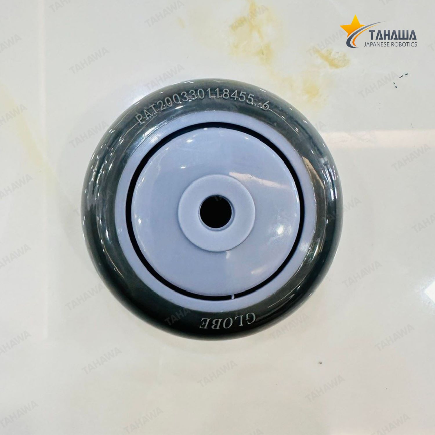 Bánh xe đẩy máy chà sàn Tahawa HC18 Bánh xe đẩy máy chà sàn Tahawa HC18