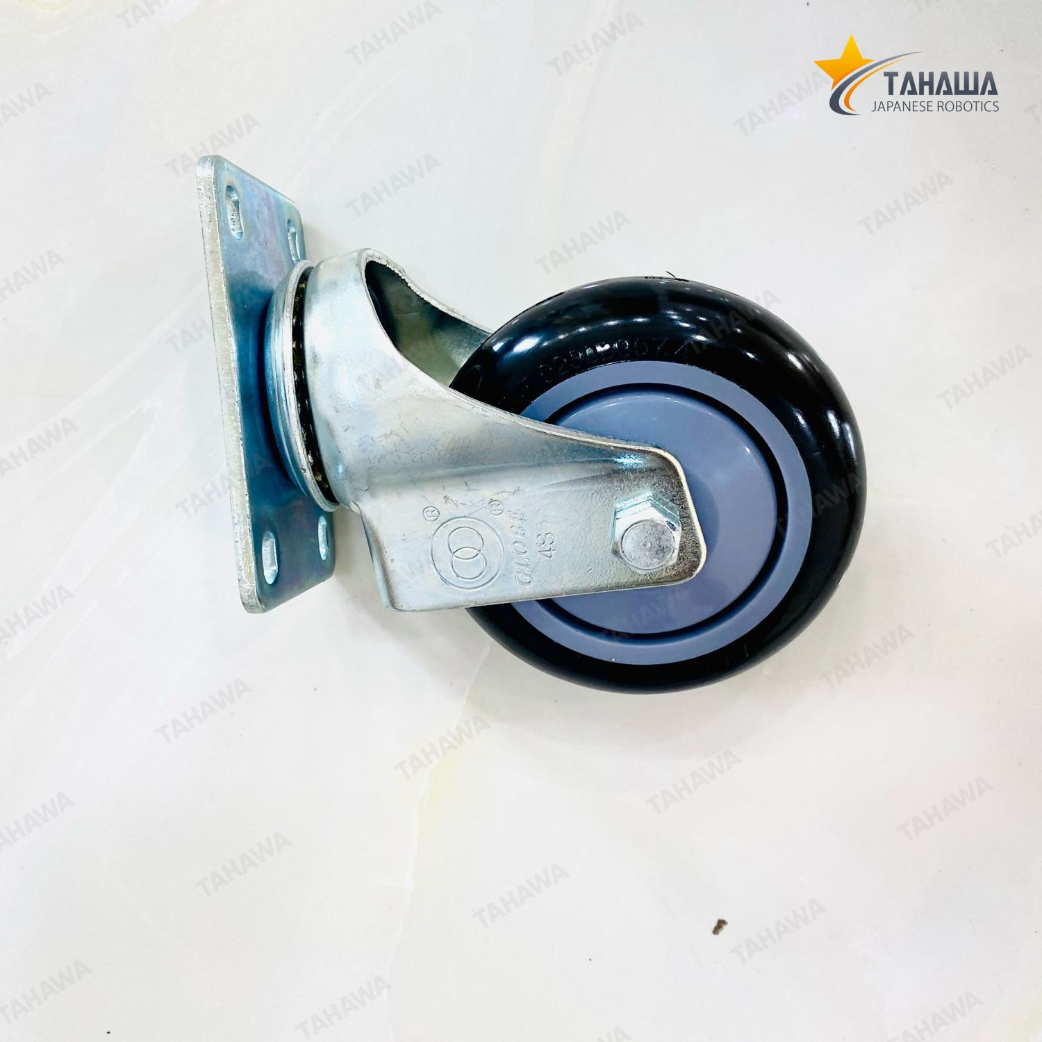 Bánh xe xoay máy chà sàn liên hợp Tahawa HC50, HC50B Bánh xe xoay máy chà sàn liên hợp Tahawa HC50, HC50B