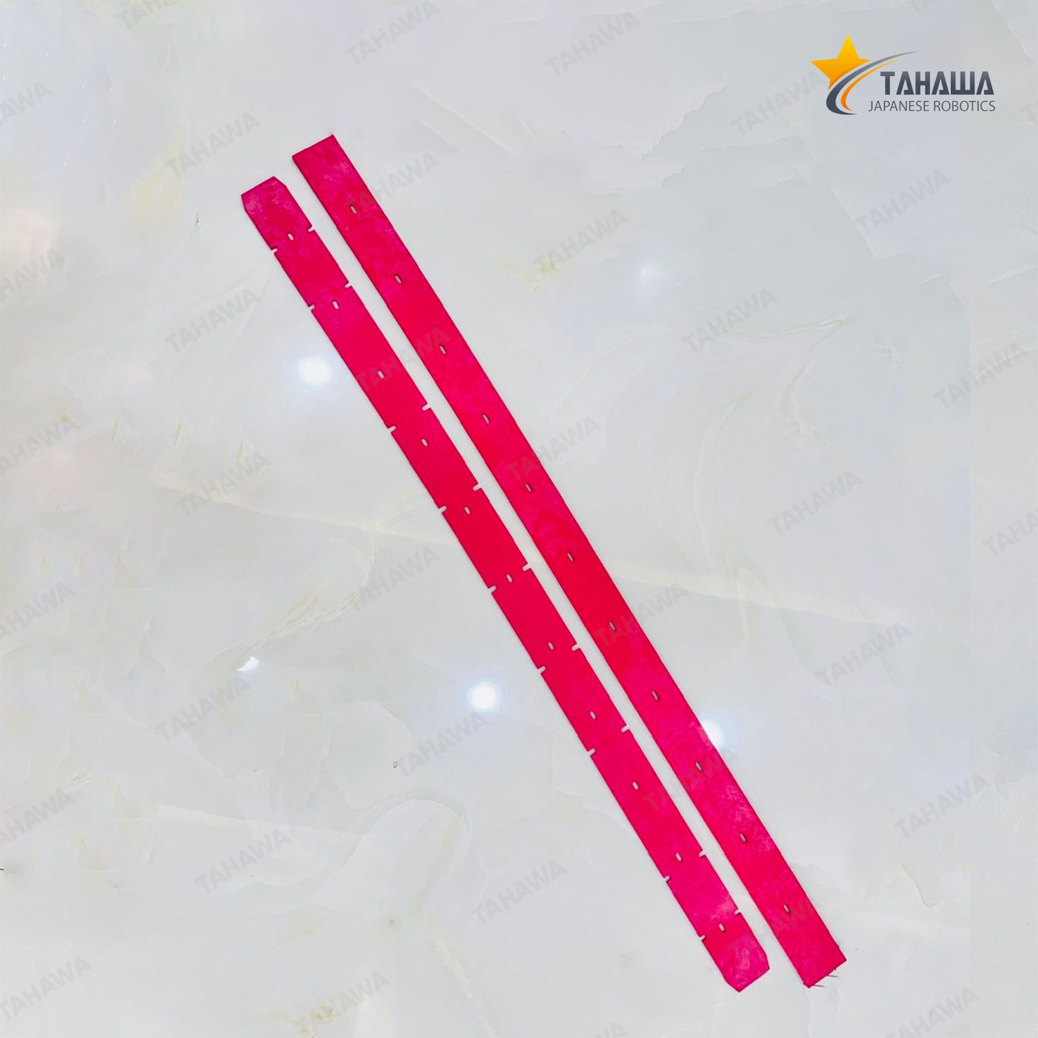 Bộ lá cao su máy chà sàn Tahawa KF80A Bộ lá cao su máy chà sàn Tahawa KF80A