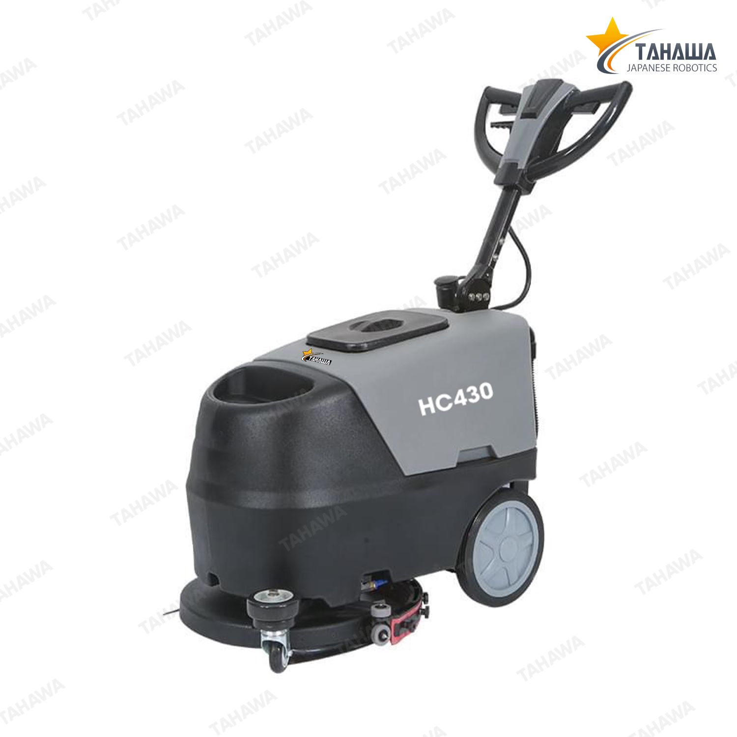 Máy chà sàn nhà xưởng Tahawa Nhật Bản HC430 Máy chà sàn nhà xưởng Tahawa Nhật Bản HC430