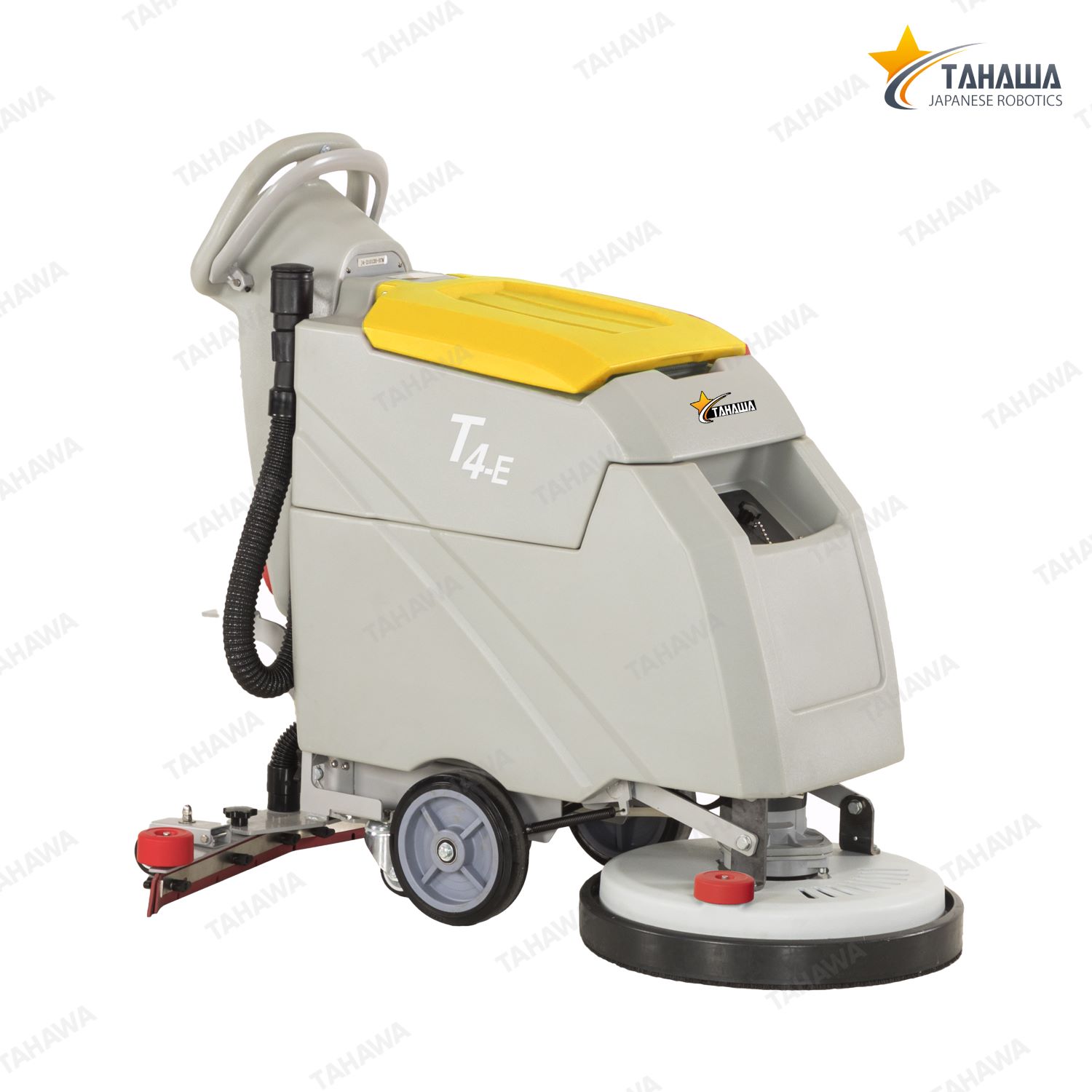 Máy chà sàn nhà xưởng Tahawa T4-E (Dùng điện) Máy chà sàn nhà xưởng Tahawa T4-E (Dùng điện)