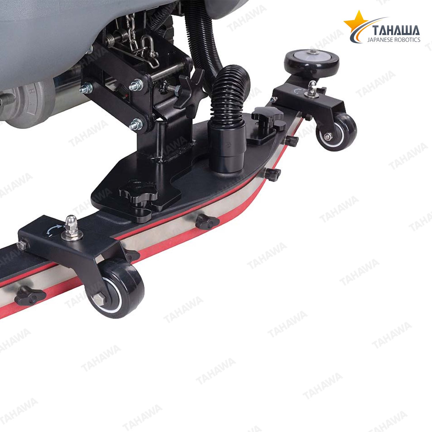 Máy chà sàn ngồi lái Tahawa HC660 Máy chà sàn ngồi lái Tahawa HC660