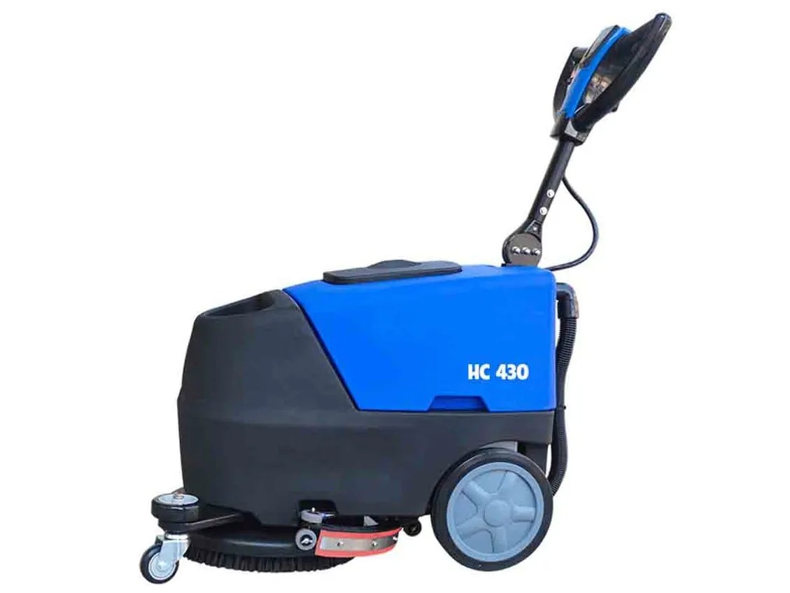 Máy chà sàn nhà xưởng siêu bền Tahawa HC430B (dùng bình) Máy chà sàn nhà xưởng siêu bền Tahawa HC430B (dùng bình)