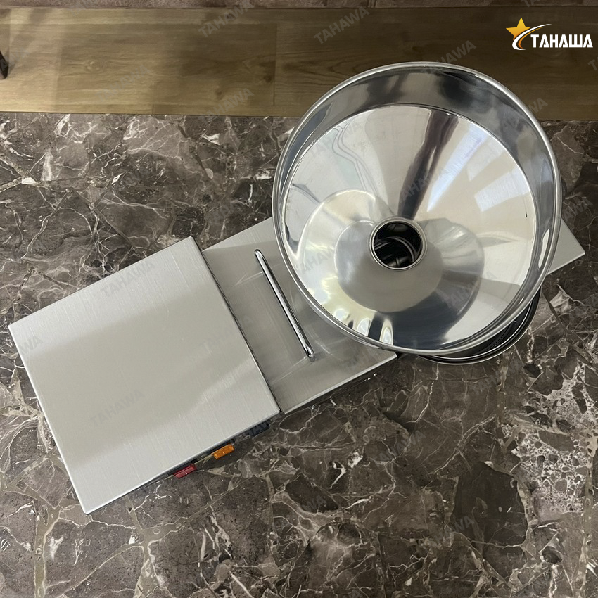 Máy ép dầu thực vật Tahawa TH-S9S Máy ép dầu thực vật Tahawa TH-S9S