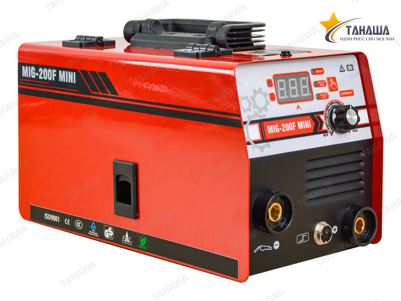 Máy hàn 2 chức năng Tahawa TH-MIG-200F Mini Máy hàn 2 chức năng Tahawa TH-MIG-200F Mini