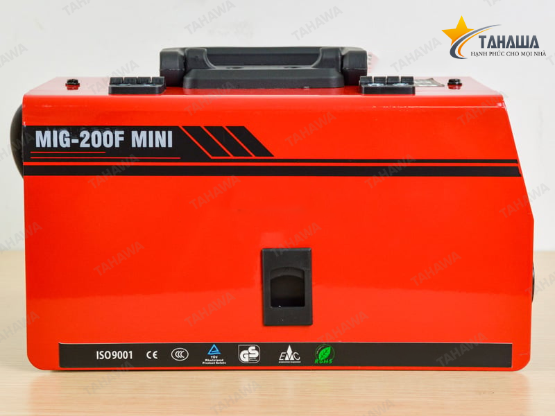 Máy hàn 2 chức năng Tahawa TH-MIG-200F Mini Máy hàn 2 chức năng Tahawa TH-MIG-200F Mini