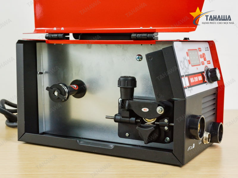 Máy hàn 2 chức năng Tahawa TH-MIG-200F Mini Máy hàn 2 chức năng Tahawa TH-MIG-200F Mini