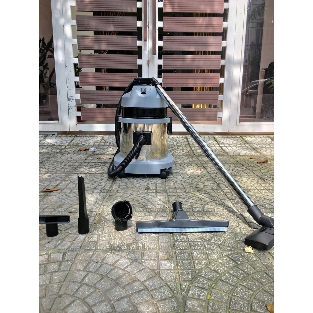 Máy hút bụi công nghiệp gia đình Tahawa TH-151J - lựa chọn của nhiều khách hàng Máy hút bụi công nghiệp gia đình Tahawa TH-151J - lựa chọn của nhiều khách hàng