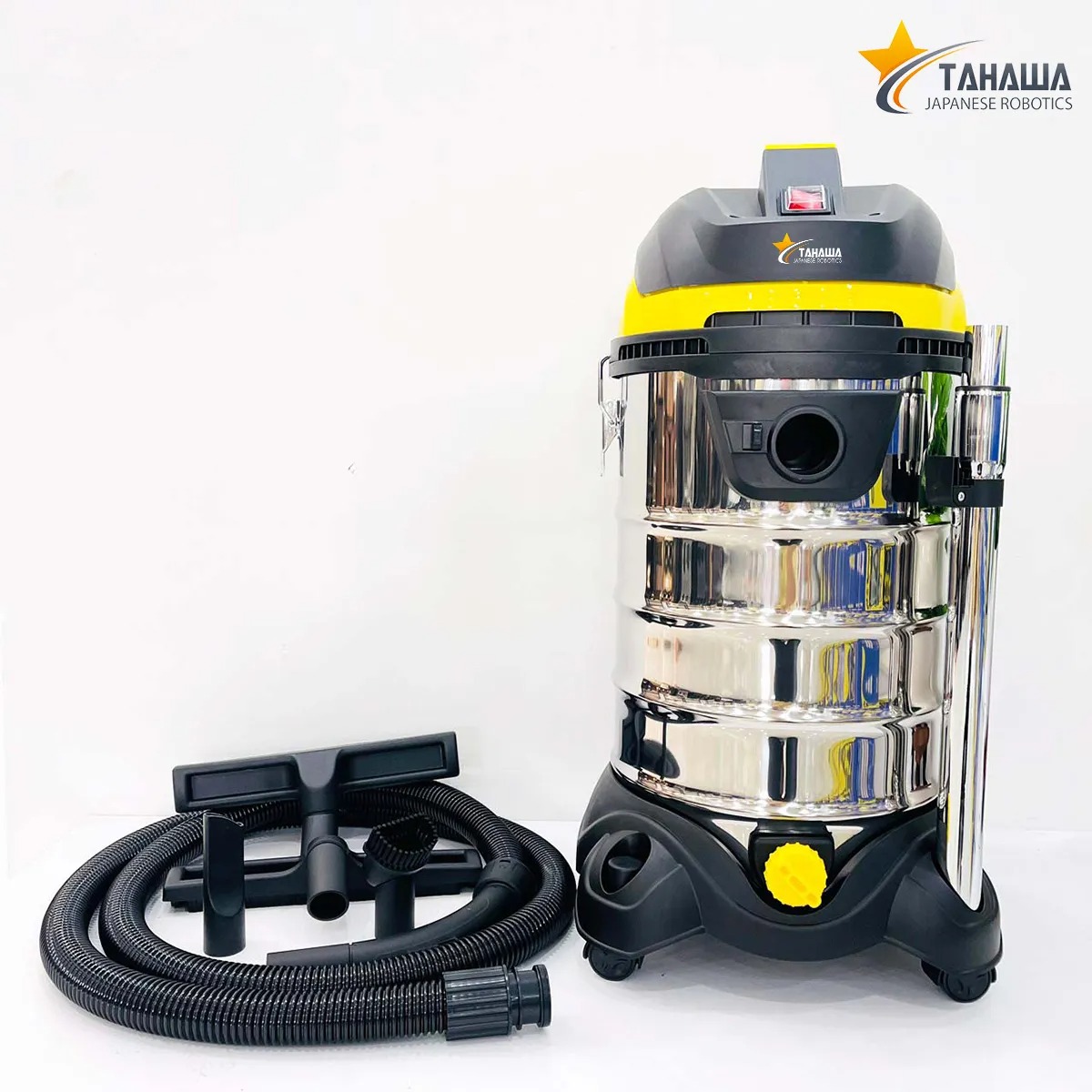 Máy hút bụi đa năng cho gia đình Tahawa K30 (có thổi) – Hút khô, hút nước, thổi bụi 3 trong 1 Máy hút bụi đa năng cho gia đình Tahawa K30 (có thổi) – Hút khô, hút nước, thổi bụi 3 trong 1