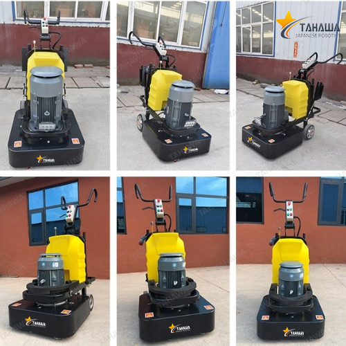 Máy Mài Sàn Bê Tông Tahawa GT-630 điện 3 pha Máy Mài Sàn Bê Tông Tahawa GT-630 điện 3 pha