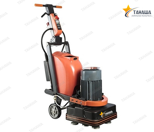 Máy Mài Sàn Bê Tông Tahawa KVG-12 Máy Mài Sàn Bê Tông Tahawa KVG-12