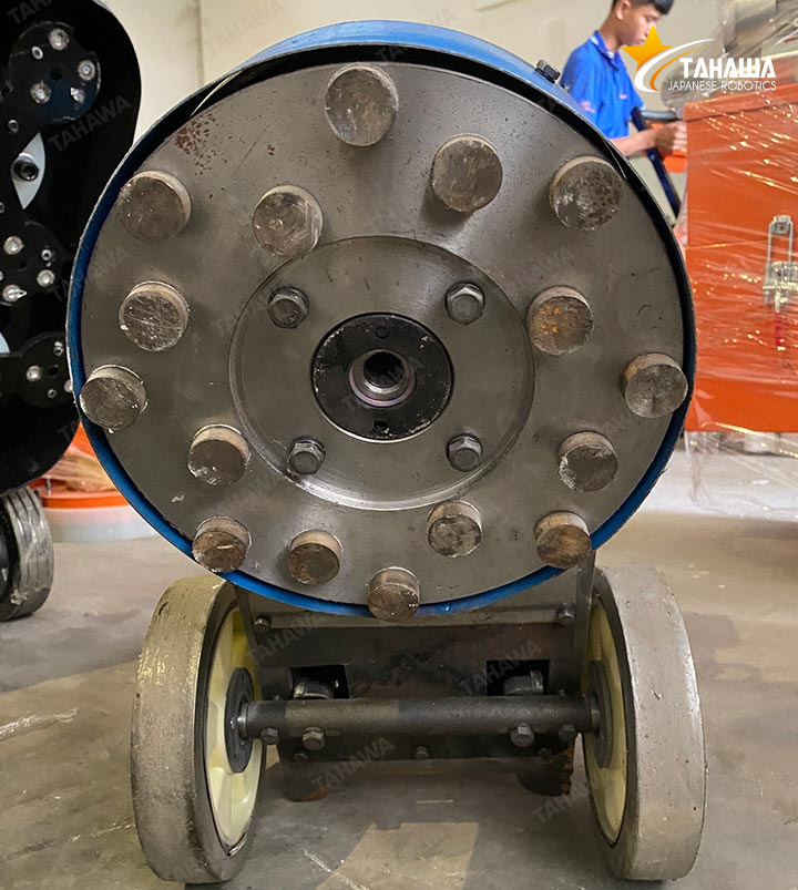 Máy Mài Sàn Bê Tông Tahawa SF-250 Máy Mài Sàn Bê Tông Tahawa SF-250