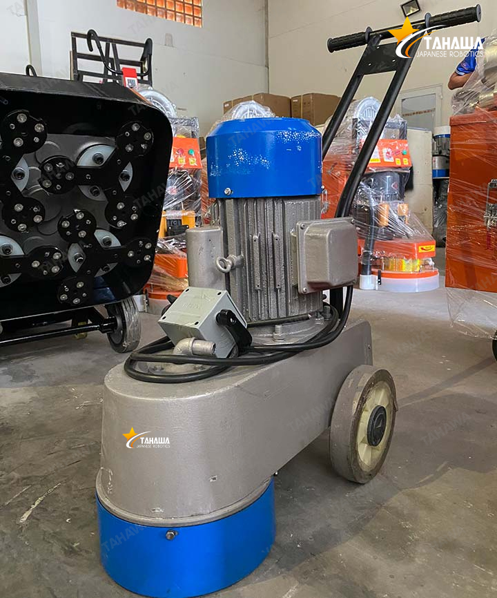 Máy Mài Sàn Bê Tông Tahawa SF-250 Máy Mài Sàn Bê Tông Tahawa SF-250