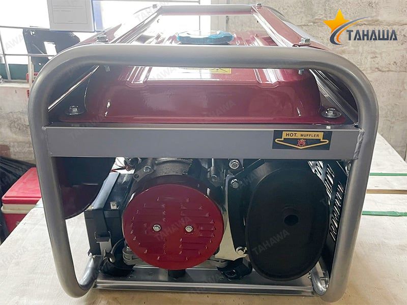 Máy phát điện gia đình Tahawa BGA2500G  Máy phát điện gia đình Tahawa BGA2500G