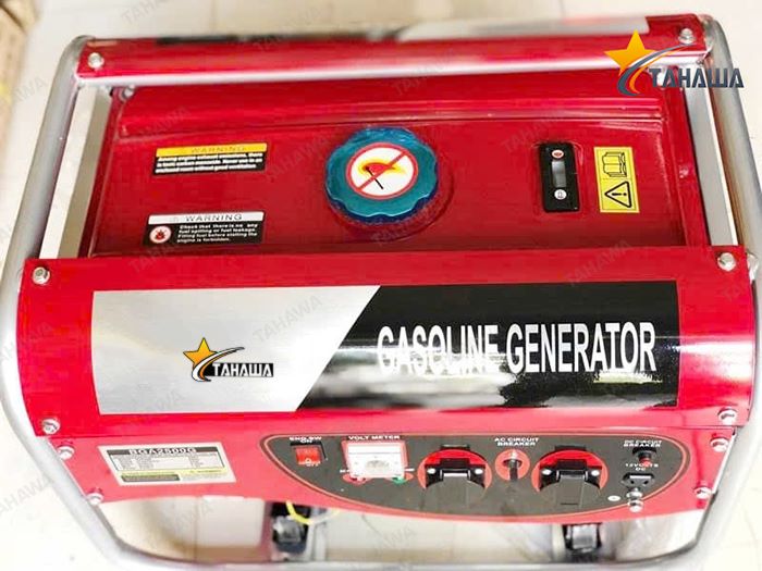 Máy phát điện gia đình Tahawa BGA2500G  Máy phát điện gia đình Tahawa BGA2500G
